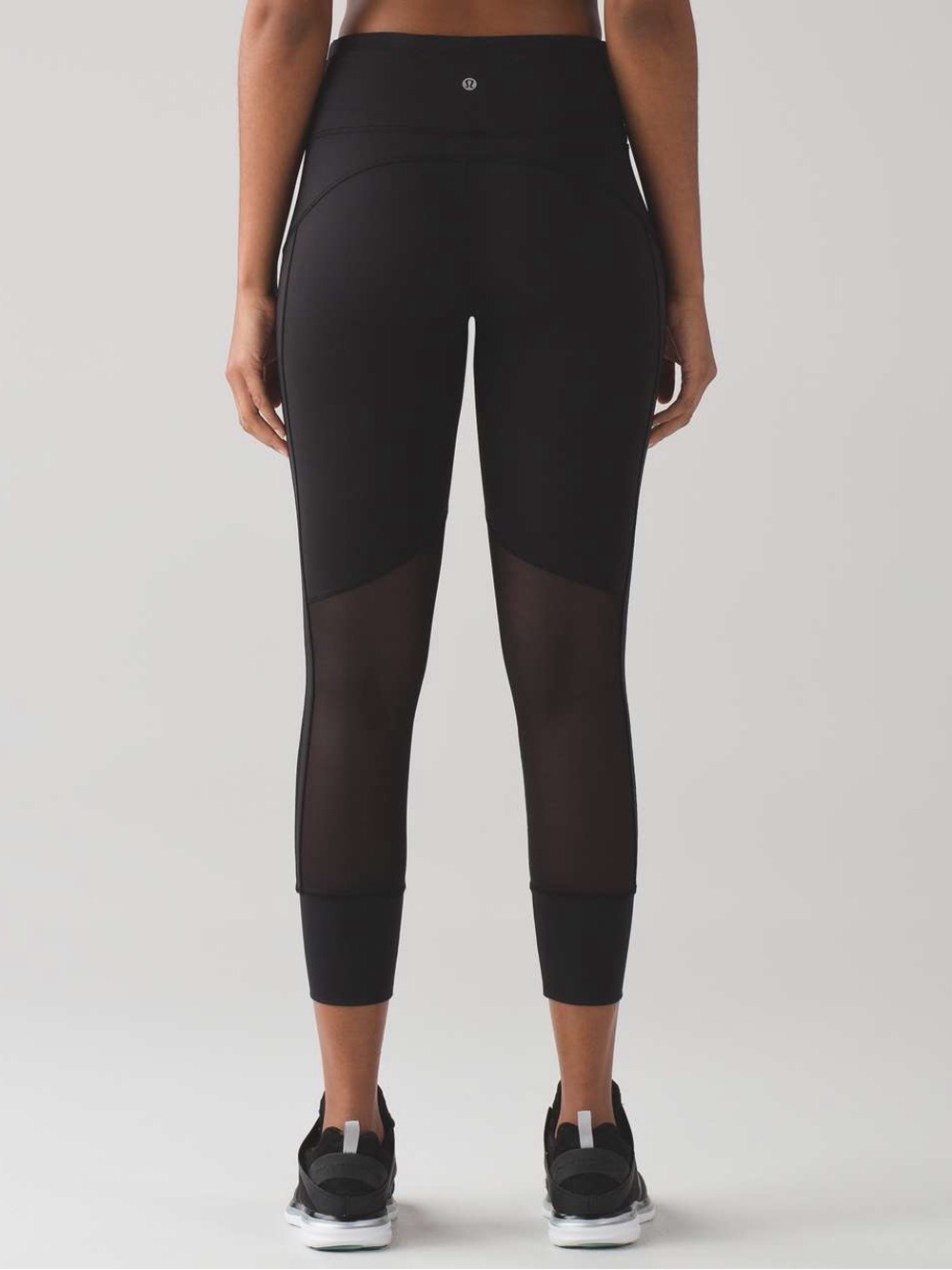 Lululemon All Meshed-Up 7/8 Leggings